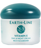 Crème de jour et nuit Vitamine E Earth Line