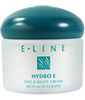 Crème de jour et nuit,  Vitamine E Hydro Earth Line