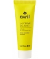 Crème de jour peau normale et mixte à l