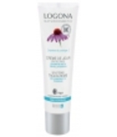 Crème de jour protectrice Echinacée bio / Centella asiatica Logona