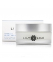 Crème de nuit hydratante Lily Lolo