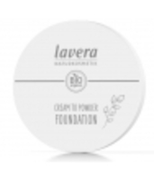 Crème de teint Tanned 02 Lavera