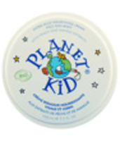 Crème douceur nourrissante visage et corps Mangue et Pêche Planet Kid