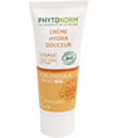 Crème Hydra Douceur au Souci nourrit et protège la peau Phytonorm