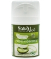 Crème hydratante Aloé Vera NaturAloe