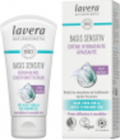 Crème hydratante apaisante Basis sensitiv Lavera