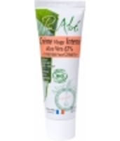 Crème hydratante intense peau très sèche Aloé Vera 63% Puraloe