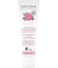 Crème hydratante lissante rose de Damas bio Logona
