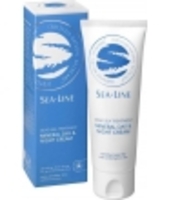 Crème hydratante minérale jour et nuit Sealine
