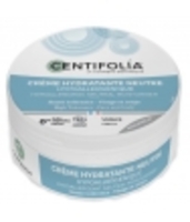 Crème hydratante neutre hypoallergénique Centifolia