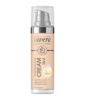 Crème hydratante teintée 3 en 1 Q10 Ivory Light 01 Lavera