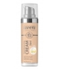 Crème hydratante teintée 3 en 1 Q10 Ivory Nude 02 Lavera