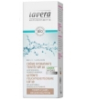 Crème hydratante teintée SPF 10 TEINTS CLAIRS Lavera