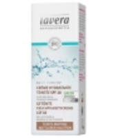 Crème hydratante teintée SPF 10 TEINTS HÂLES Lavera