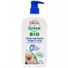 Crème hydratante visage et corps bio Love and Green