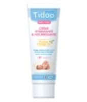 Crème hydratation intense à la fleur d