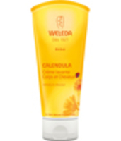 Crème lavante corps et cheveux au Calendula bébé Weleda