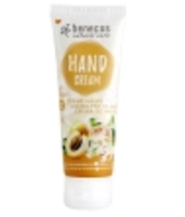 Crème mains Abricot et Fleur de sureau Benecos