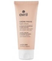 Crème mains au Beurre de Karité bio et aloe vera bio Avril