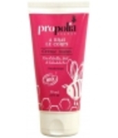 Crème Mains Bio Miel Cire d