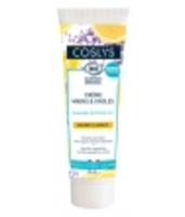 Crème Mains et Ongles Lavande Citron Coslys
