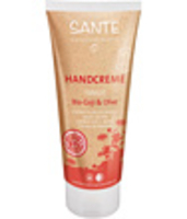 Crème mains Goji et Olive Sante