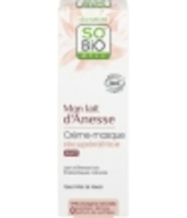 Crème Masque récupératrice nuit Mon Lait d
