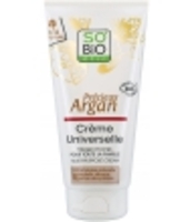 Crème nourrissante universelle visage et corps Précieux Argan So