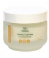 Crème nutritive aux 4 cires florales Maurice Mességué