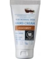 Crème pour les mains à la noix de coco Urtekram