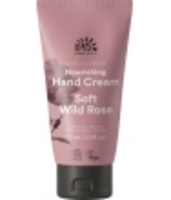 Crème pour les mains à la Rose Sauvage Soft Wild Rose Urtekram