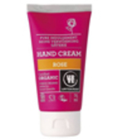 Crème pour les mains à la Rose Urtekram
