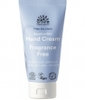 Crème pour les mains sans parfum peaux sensibles Urtekram