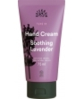 Crème pour les mains Soothing Lavender Urtekram