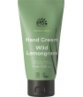 Crème pour les mains Wild Lemongrass Urtekram