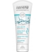 Crème pour les pieds Macadamia et Terra amena BASIS Lavera