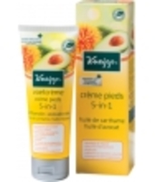 Crème pour pieds 5 en 1 Kneipp