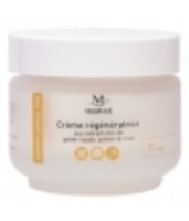 Crème régénératrice Pot Maurice Mességué
