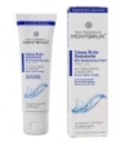 Crème riche hydratante visage bio Eau Thermale Montbrun