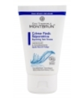 Crème riche pied Eau Thermale Montbrun