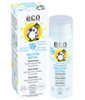 Crème solaire bébé indice 50+ neutre peaux très sensibles sans parfum Eco Cosmetics