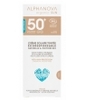 Crème solaire SPF50+ Hypoallergénique Teintée Nude sans Alphanova