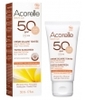 Crème Solaire teintée SPF 50 clair Acorelle