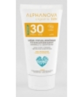 Crème solaire visage SPF30 Hypoallergénique Peaux sensibles Alphanova