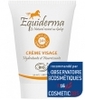 Crème visage au lait de jument Equiderma