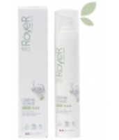 Crème visage riche anti âge et Royer