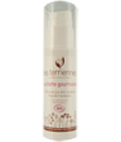 Cueillette gourmande Crème de jour anti oxydante Rose et Framboise Les Terriennes