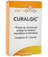 Curalgic 30 Diet Horizon
