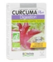 Curcuma Plus Digestion Bio 60 Biotechnie