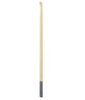 Cure oreilles en bambou gris Avril